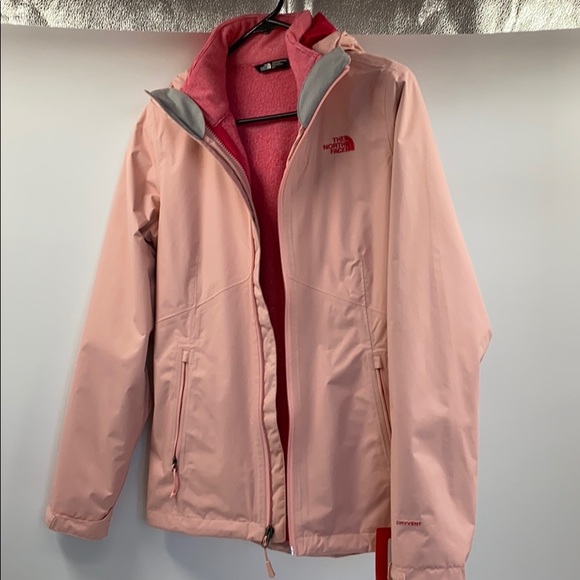 The North Face Jackets \u0026 Coats | North Face Women Small Jacket Ballet Pink | Color: Pink | Size: S | Lhung85's Closet